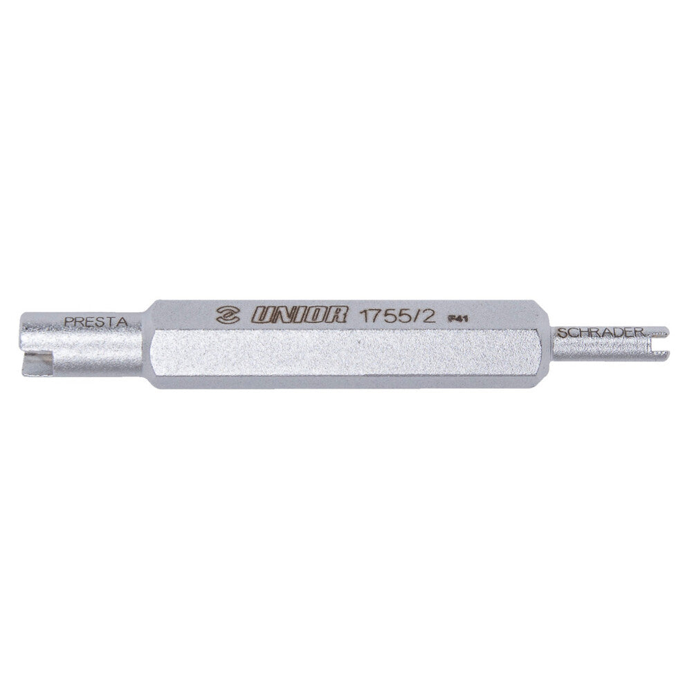 Valve core remover
