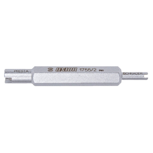 Valve core remover