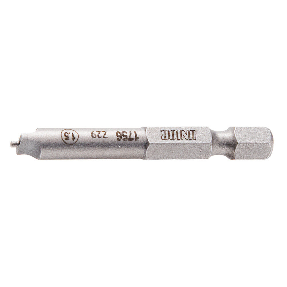 Speed nipple bit