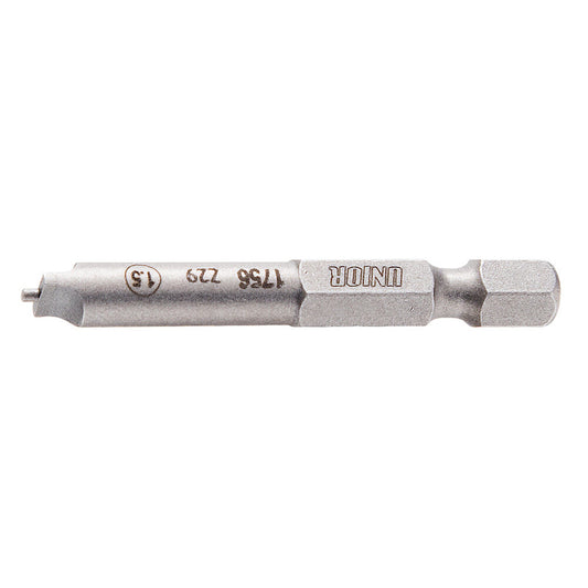 Speed nipple bit