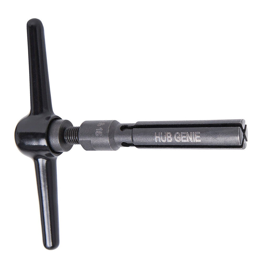Hub Genie – Essential Cycles