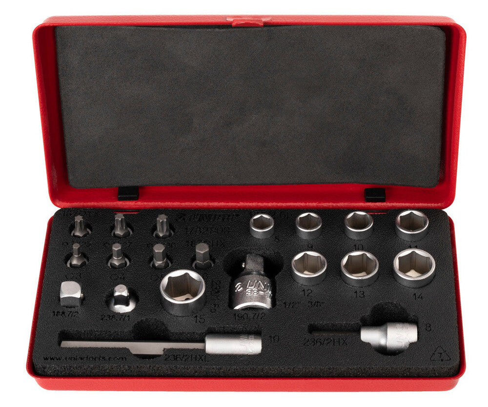 Bits and sockets set