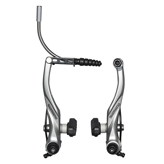Shimano, Alivio BR-T4000, V-Brake, Rear, Silver