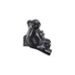 Shimano, Ultegra BR-R8170, Road Hydraulic Disc Brake, Front, Flat mount, Black, IBRR8170F6RF