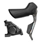 SRAM, Force AXS E1, Road Hydraulic Disc Brake, Left, Flat mount