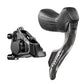 SRAM, Force AXS E1, Road Hydraulic Disc Brake, Left, Flat mount