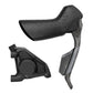 SRAM, Rival AXS E1, Road Hydraulic Disc Brake, Left, Flat mount