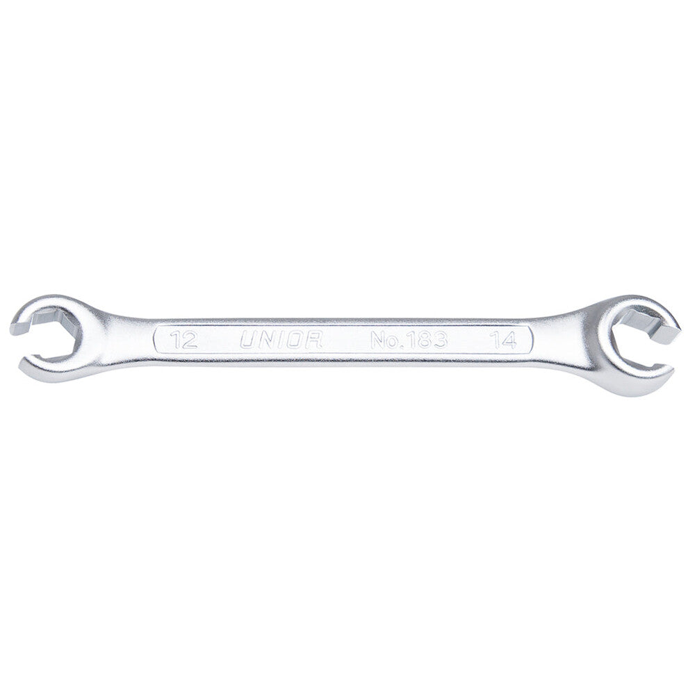 Offset open ring wrench