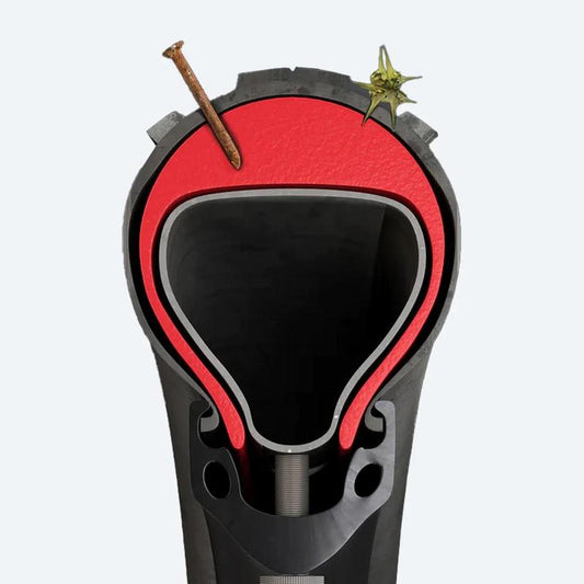 Tannus Armour Tire Liner, 26 x 1.60-1.90 (559x42-47), each