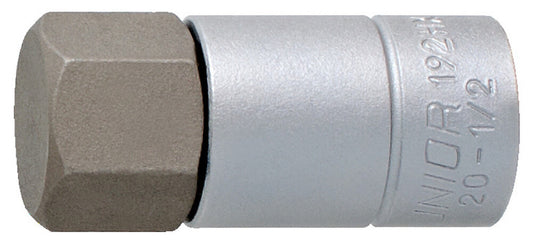 Hex socket 1/2"