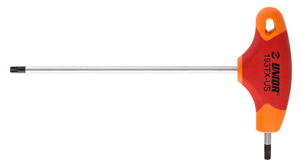 T-handle TX wrench