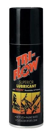 Tri-Flow 12oz Aerosol Teflon Chain Lube