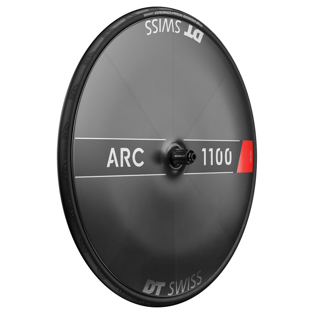 ARC 1100 DISC WHEEL TIRE SYSTEM