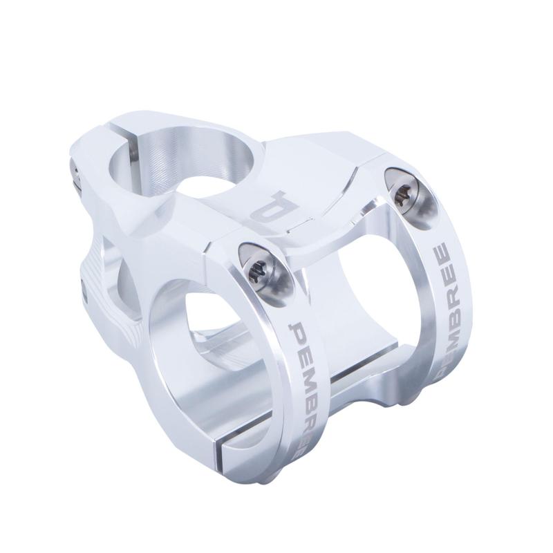 PEMBREE VFS Stem, 35mm Length, 35mm Clamp, Silver