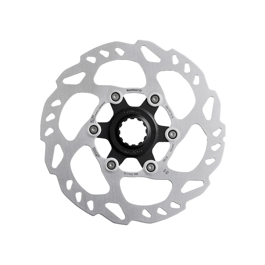 Shimano, SM-RT70, 160mm, Center Lock, ESMRT70SI