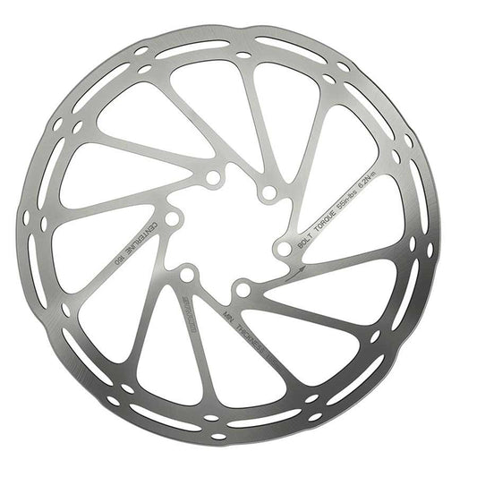 SRAM Rotor Centerline Rounded, ISO 6B, 160mm