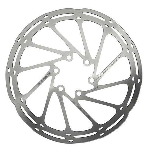 SRAM Rotor, Centerline Rounded, ISO 6B, 180mm