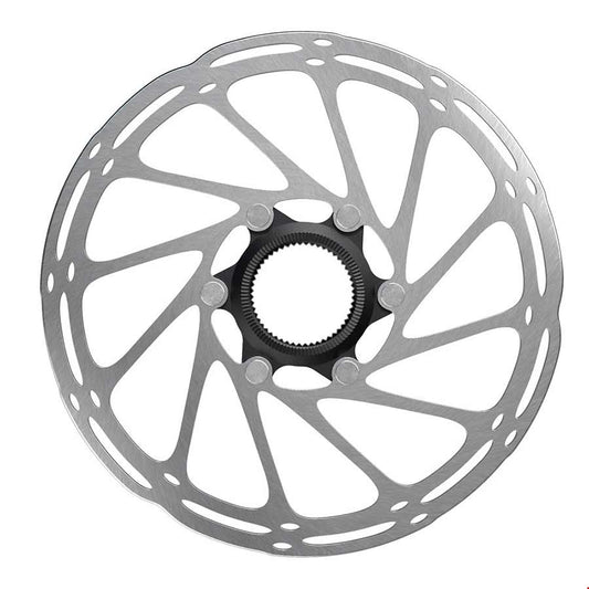 SRAM,  Centerline Center Lock Black, 180mm