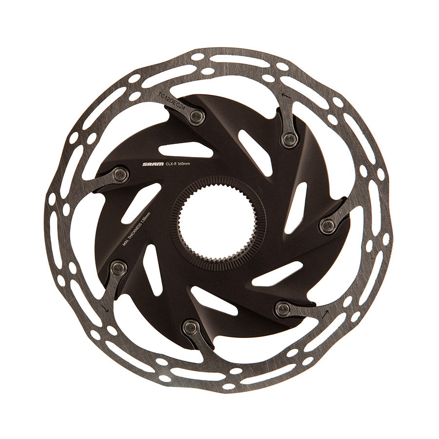 SRAM, Centerline X Center Lock, 140mm, Center Lock