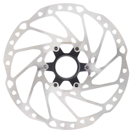 Shimano, Deore SM-RT64, 203mm, Center Lock