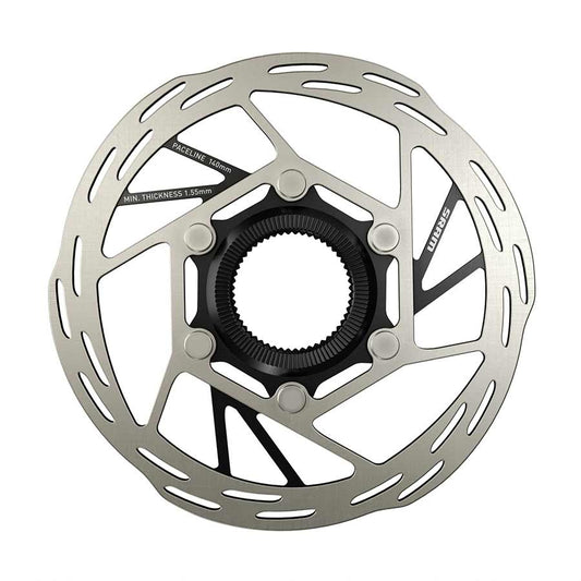 Sram, Paceline, Rotor, 140mm, Center Lock