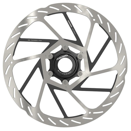 SRAM, HS2 Center Lock, 220mm, Center Lock