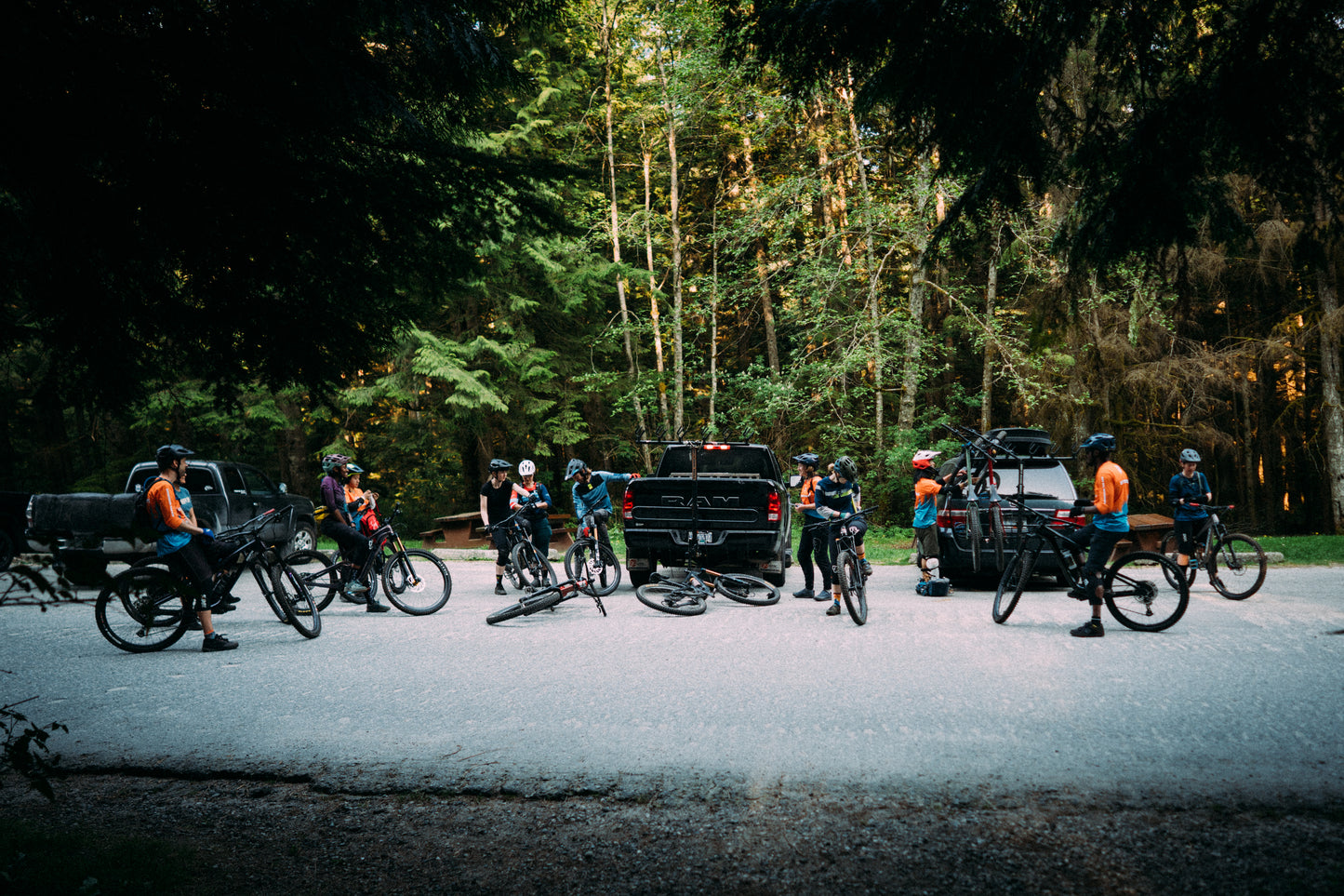 Sea to Sky Adventure