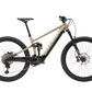 2024 Marin Rift Zone E2 Sand Black — Side Profile