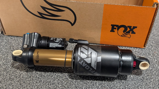Fox Float X2 Factory 230x65 2025 Rear Shock