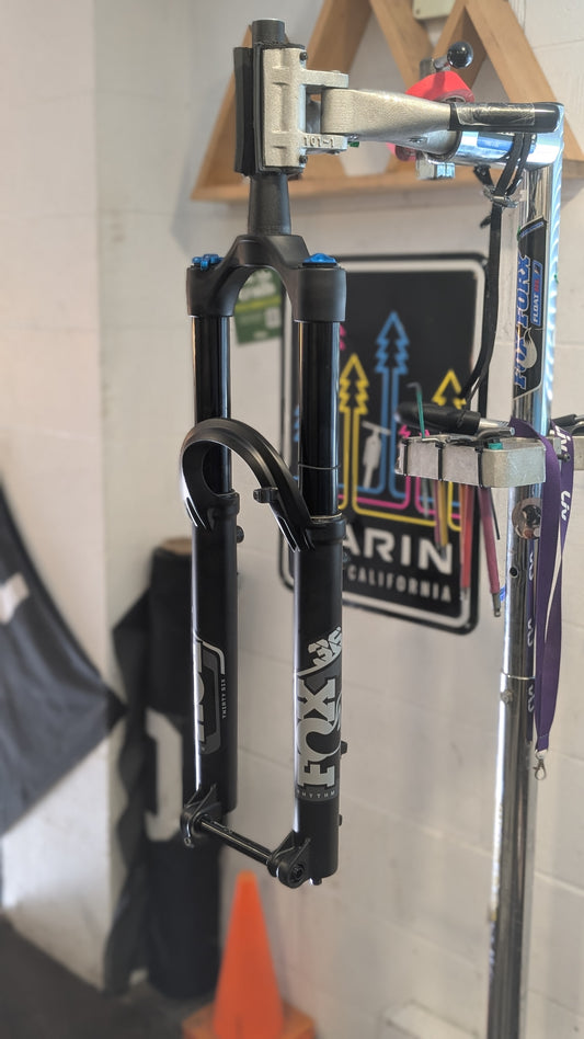 Fox 36 Rhythm 160mm Fork