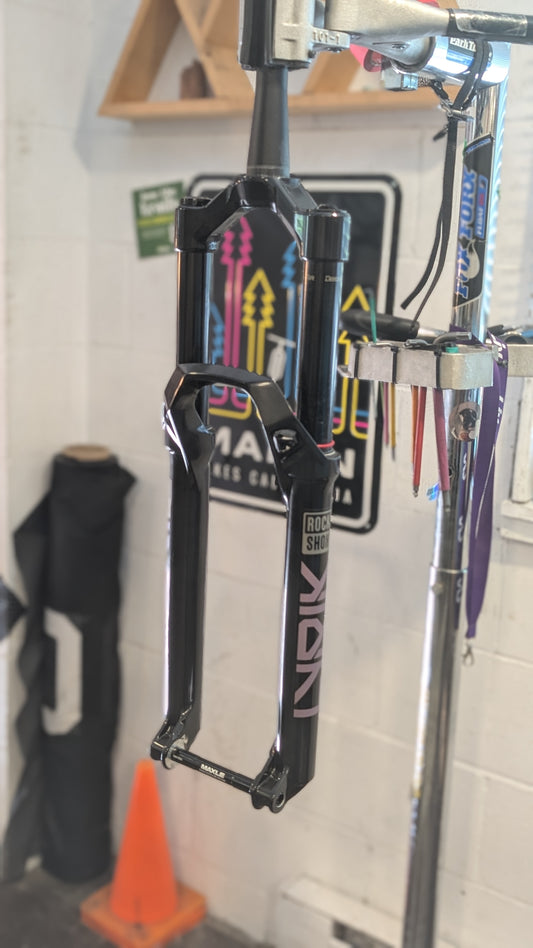 RockShox Lyrik Select 160mm Fork