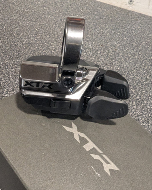 Shimano XTR Di2 SW-M9250-R Wireless Shifter – Right (Clamp Band)