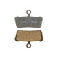 SRAM, 11.5415.015.010, Disc Brake Pads, Shape: Avid Juicy/BB7, Metallic, 20 pairs