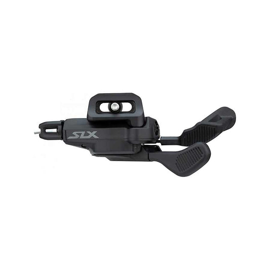 Shimano, SLX Shifter SL-M7100, Speed: 12,  I-Spec EV, Black
