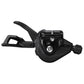 Shimano, SL-M4100-IR, Rear, Trigger Shifter, Speed: 10, Combination: I-Spec EV, Black, ISLM4100IRAP1