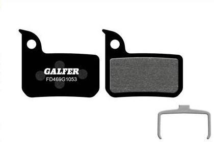Galfer Brake Pads, Standard Performance Compound, SRAM Red / Force / Rival / Apex / Red AXS