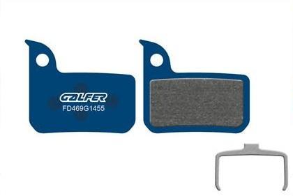 Galfer Brake Pads, Road Compound, SRAM Red / Force / Rival / Apex / Red AXS