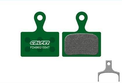 Galfer Brake Pads, Pro Compound, Shimano XTR / RS / GRX Series