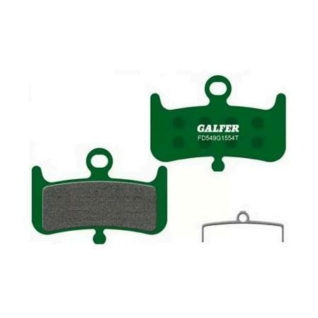 Galfer Brake Pads, Pro Compound, Hayes Dominion A4