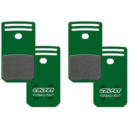Galfer Brake Pads, Pro Compound, Magura Gustav Pro/Elite