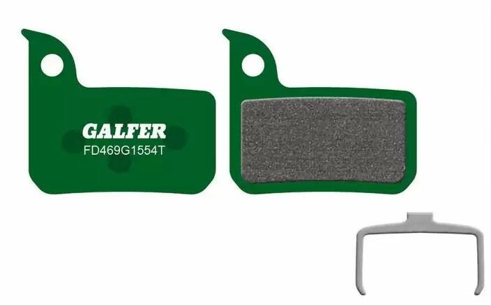 Galfer Brake Pads, Pro Compound, SRAM Red / Force / Rival / Apex / Red AXS