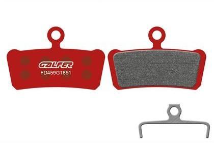 Galfer Brake Pads, Advanced Compound, Avid XO Trail / SRAM Guide / Trickstuff