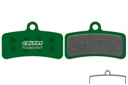 Galfer Brake Pads, BULK BOX of 30 sets, Pro Compound, Shimano Saint / Zee, Tektro, TRP