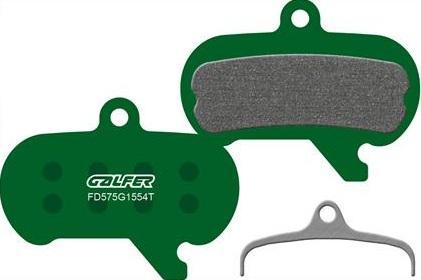 Galfer Brake Pads, BULK BOX of 30 sets, Pro Compound, SRAM Maven