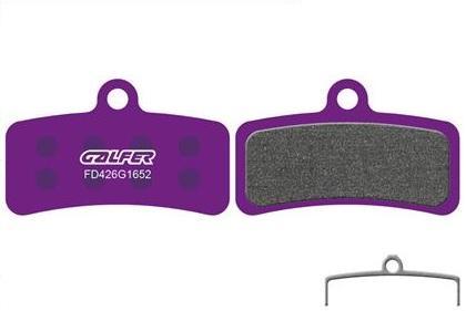 Galfer Brake Pads, BULK BOX of 30 sets. E-Bike Compound, Shimano Saint / Zee, Tektro, TRP