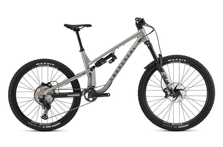 Experience Enduro: Certified Pre-Owned Commencal Meta SX V5