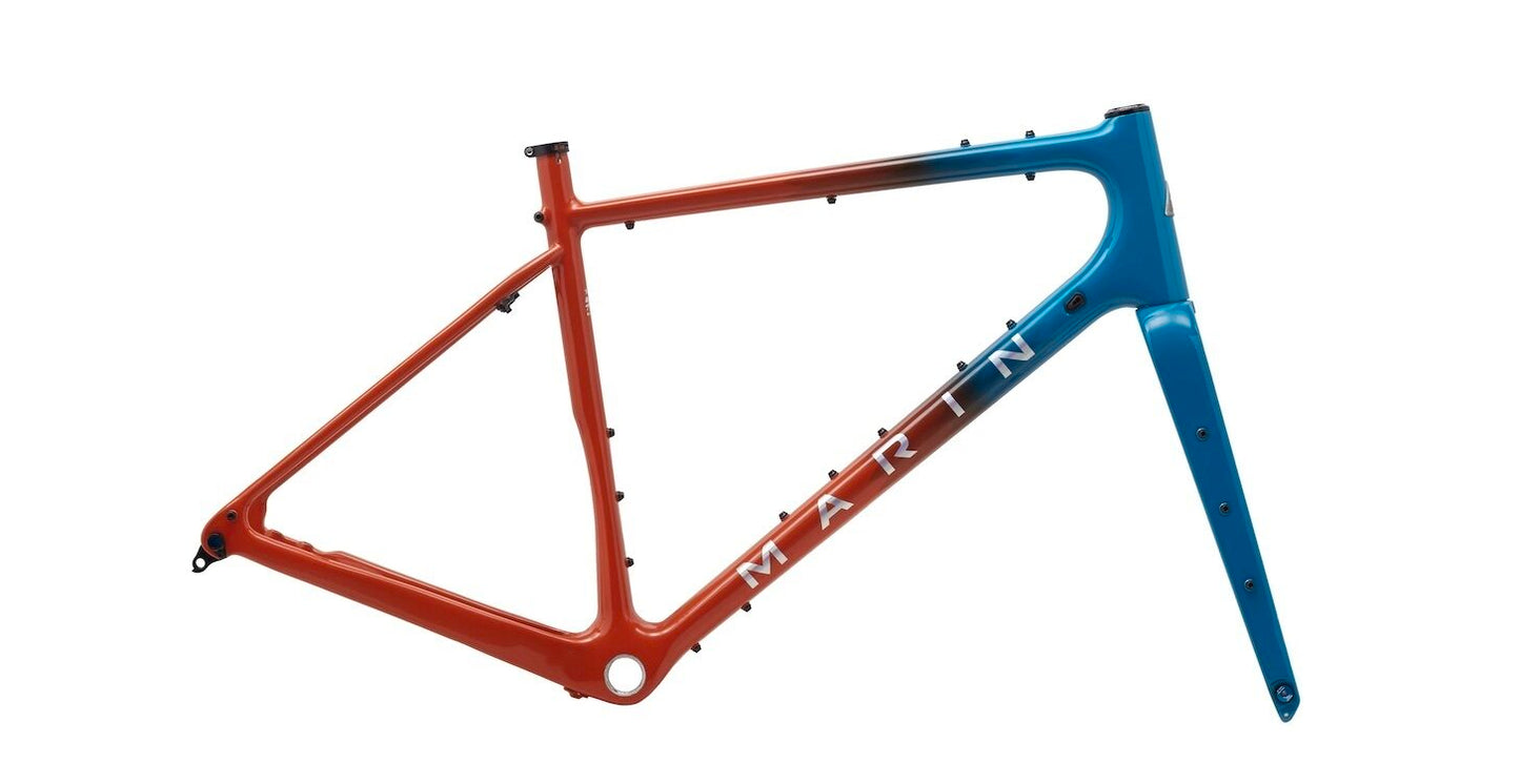 Marin Headlands Carbon Frame Kit – Size 52 (Adventure, Gravel & Commuter)