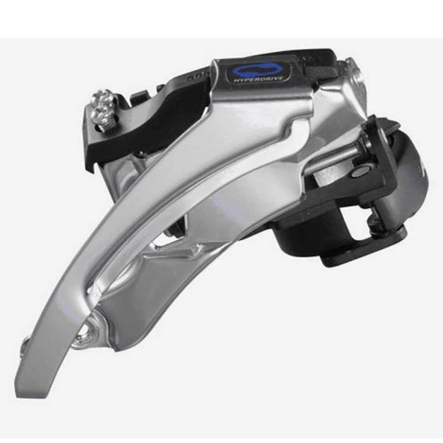 Shimano Front Derailleur, FD-M310, Top-swing, dual-pull, 34.9mm
