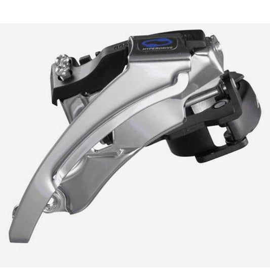Shimano Front Derailleur, FD-M310, Top-swing, dual-pull, 34.9mm