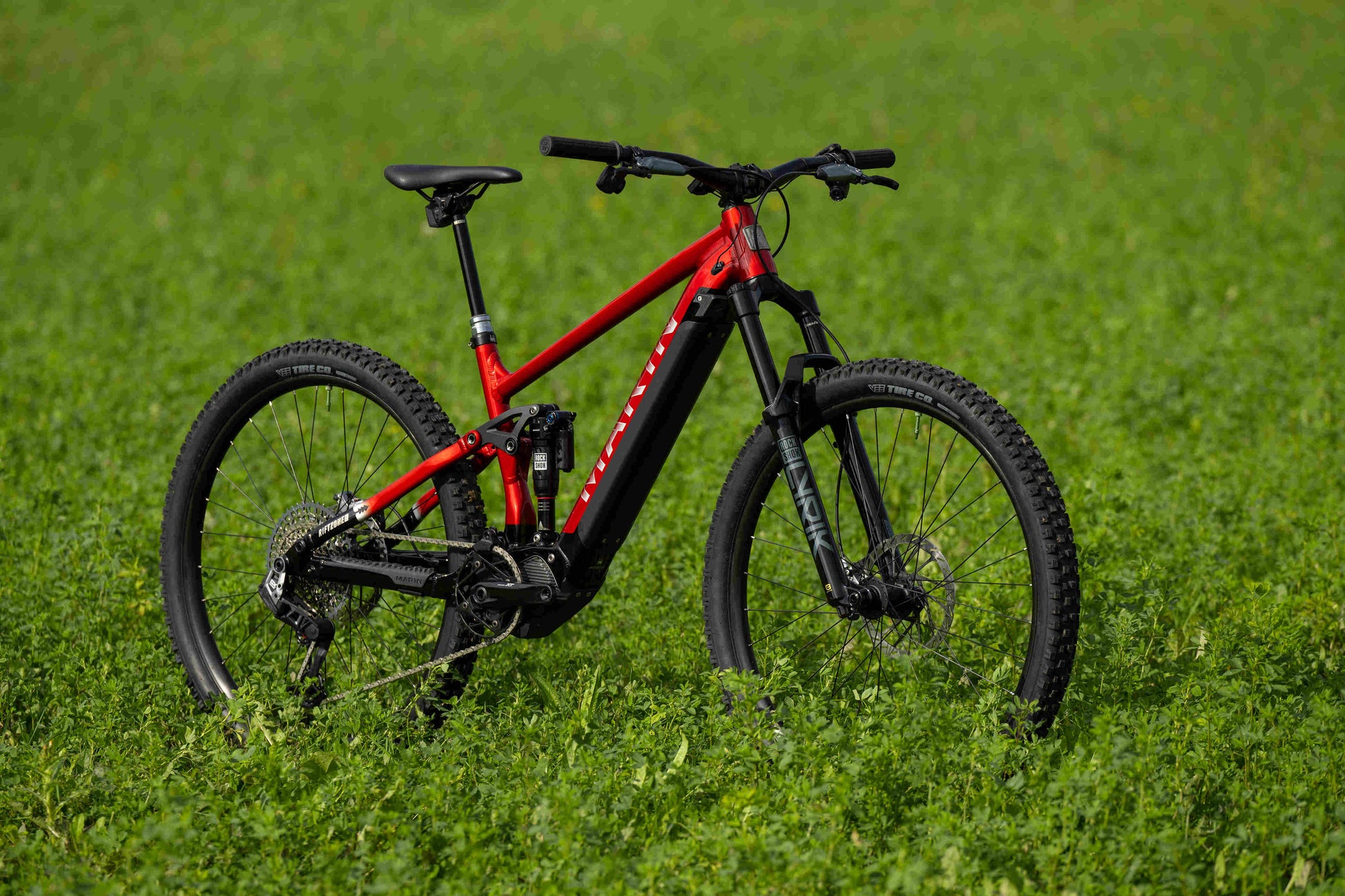 Marin Rift Zone E | Playful & Powerful Trail eMTB